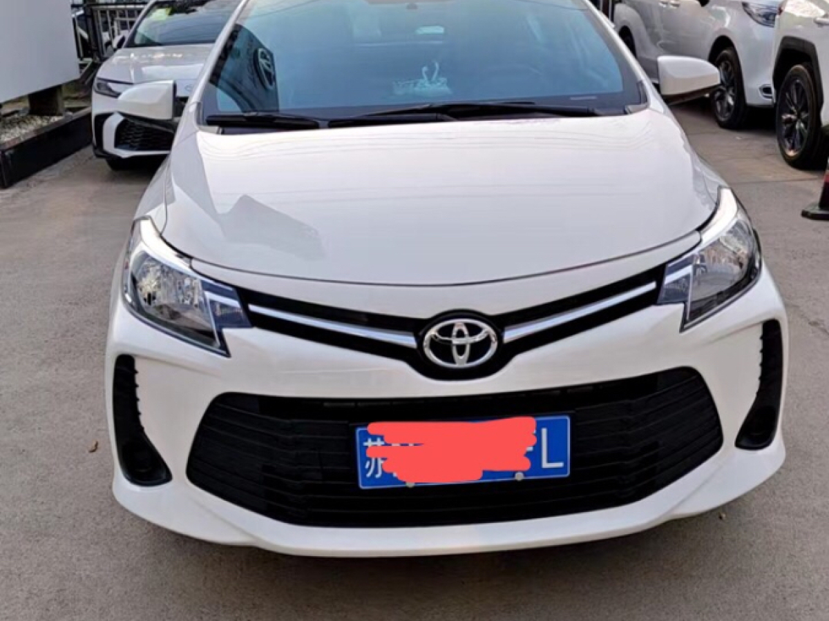 Vios 2021 Vios 2021 car image