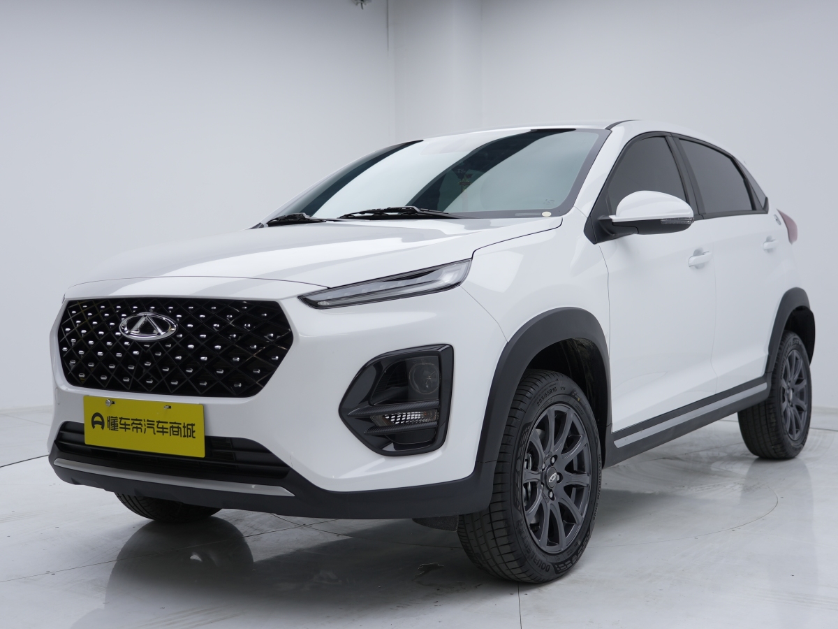 Chery Tiggo 3x 2025 car image 