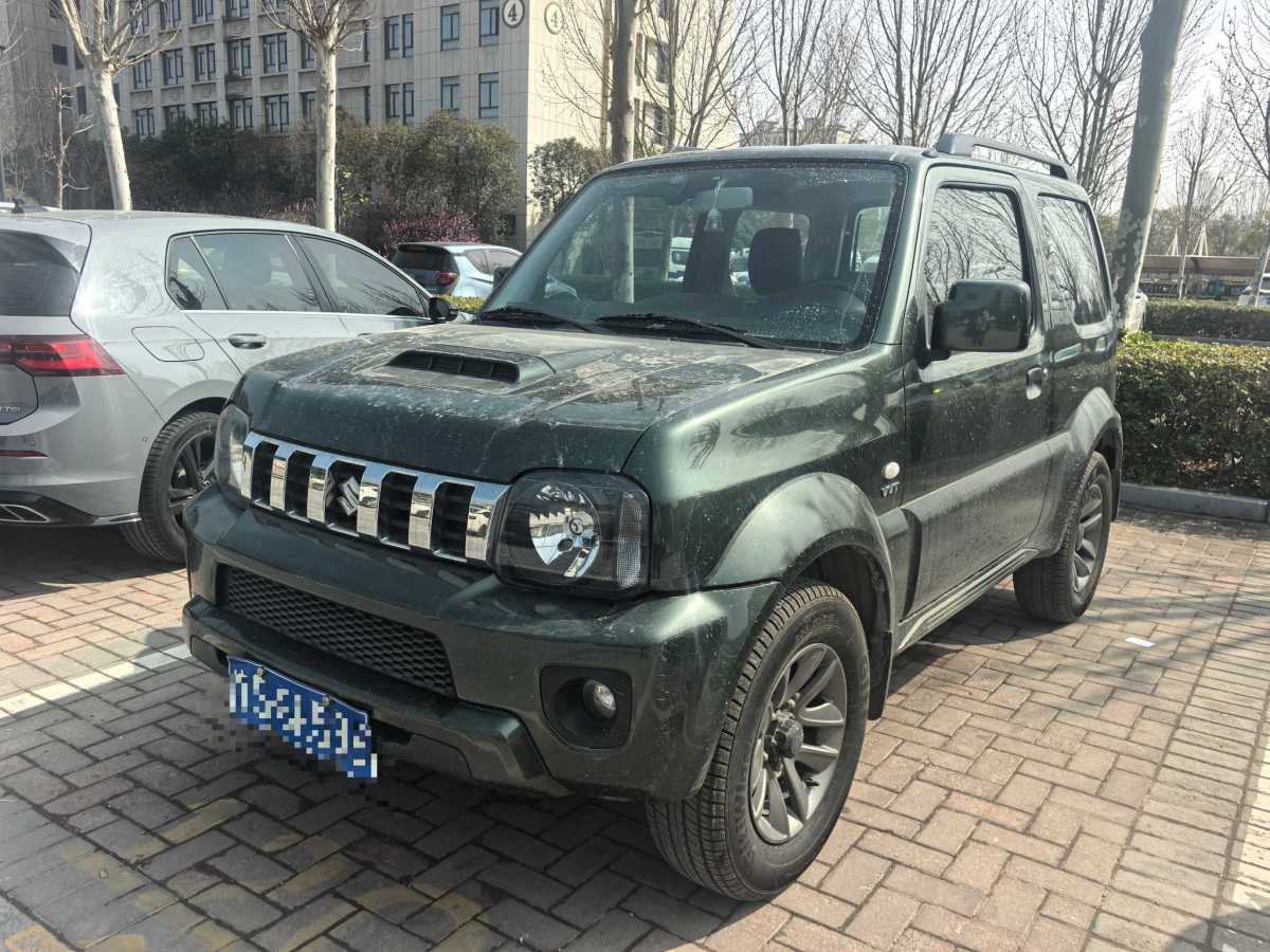 Suzuki Jimny (Imported) 2017 汽车图片 