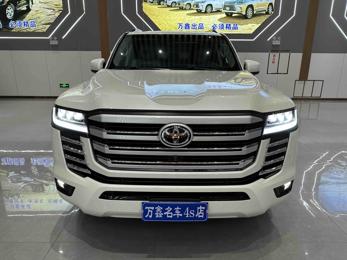 Toyota 2024 car image 