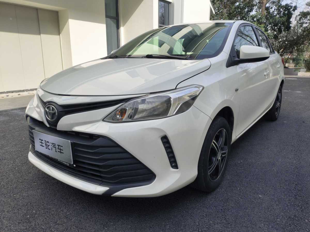Vios 2016 car image 