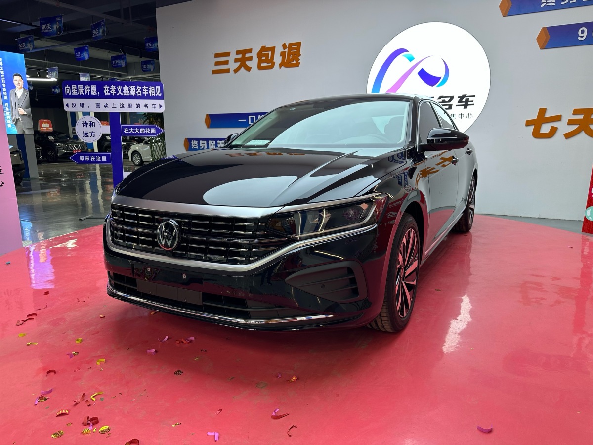 Volkswagen Passat 2026 صورة سيارة 