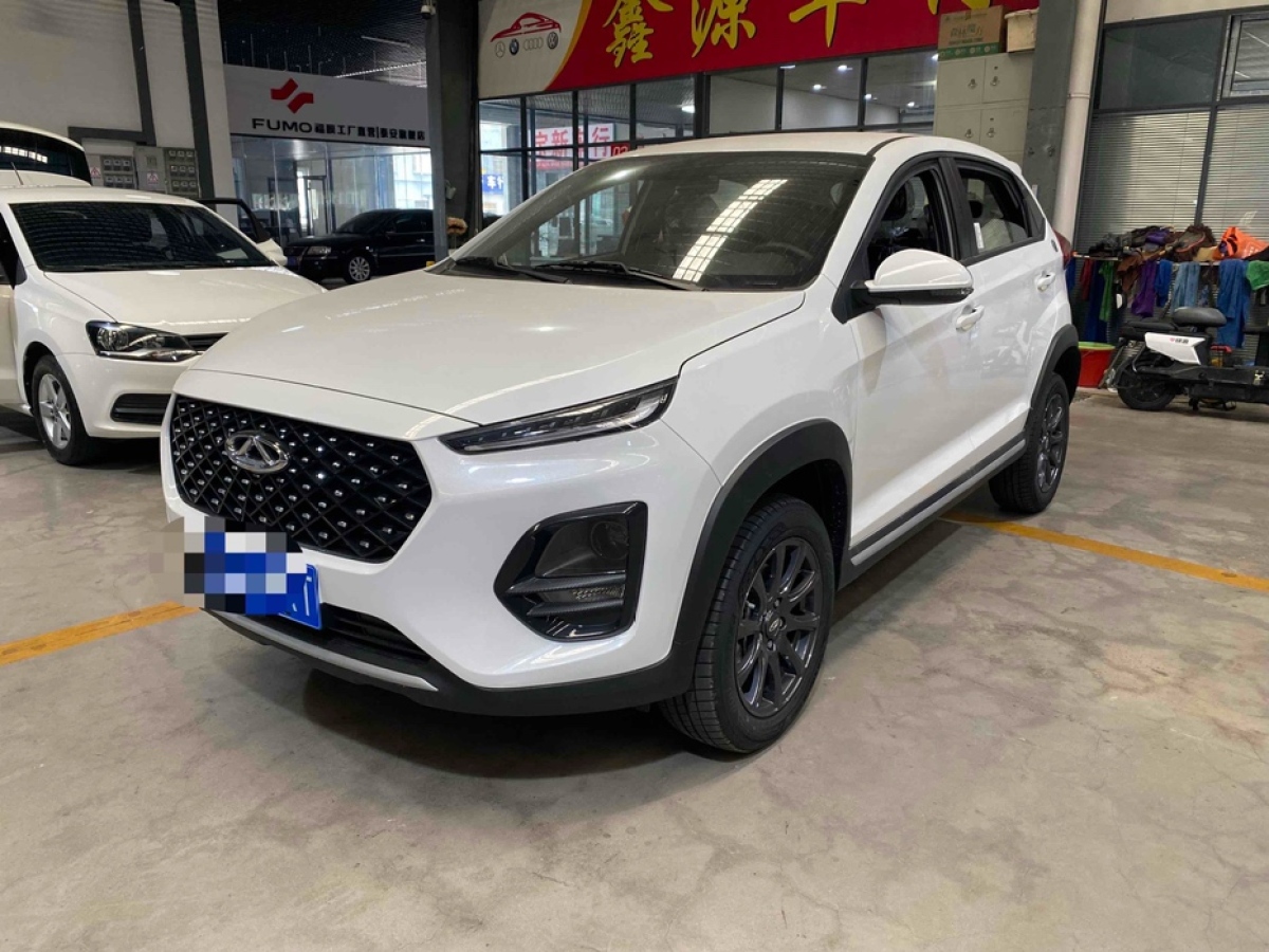 Chery Tiggo 3x 2025 car image 