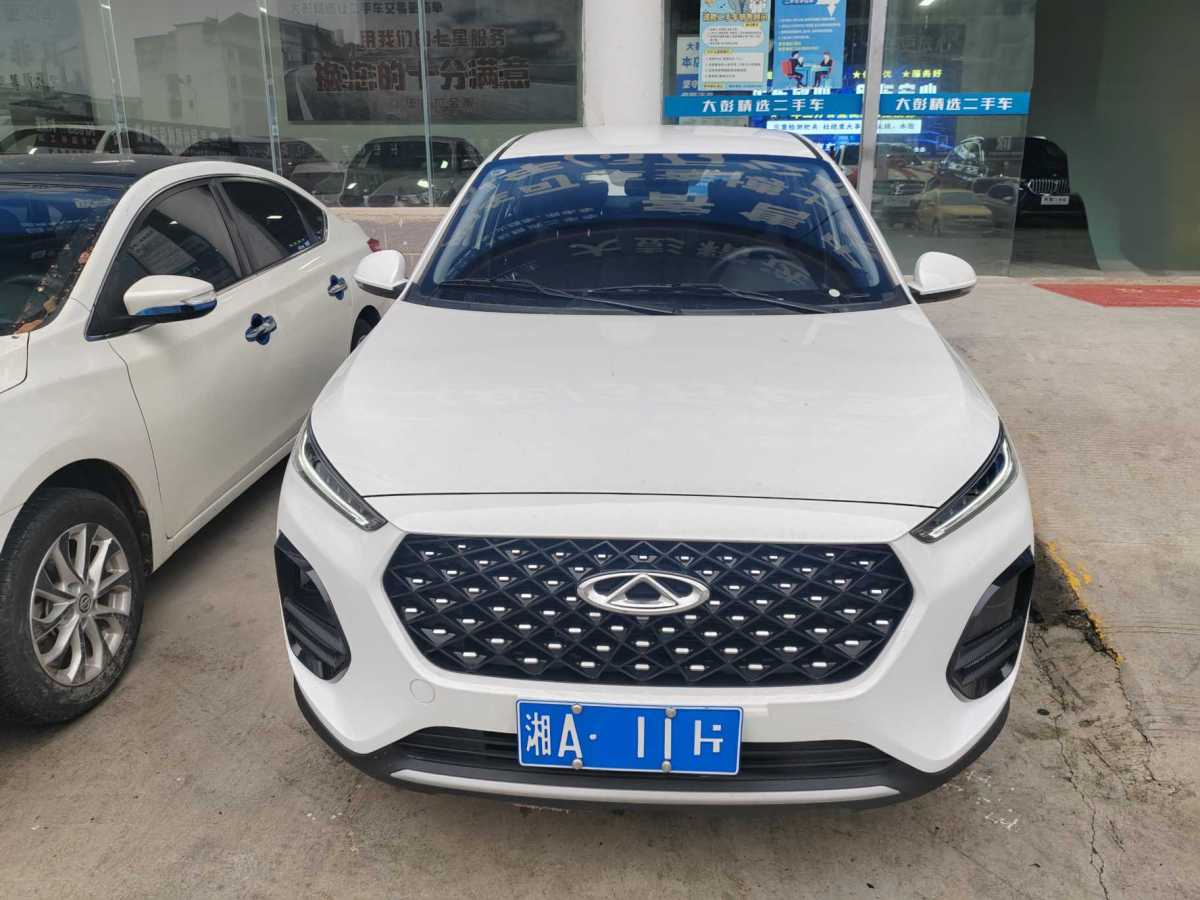 Chery Tiggo 3x 2025 car image 