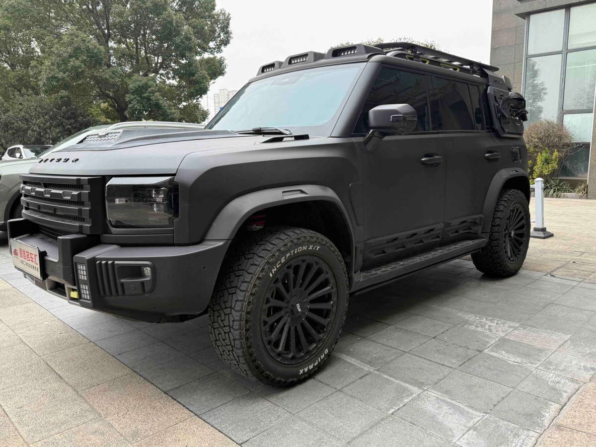 Jetour Traveller 2024 Jetour Traveller 2024 car image