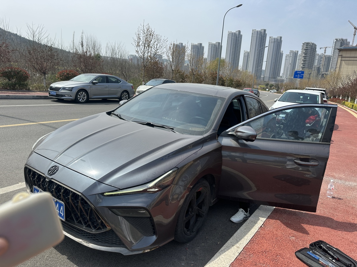MG 5 Scorpio 2022 汽车图片 