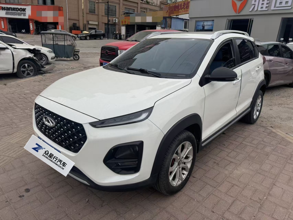 Chery Tiggo 3x 2022 Chery Tiggo 3x 2022 car image