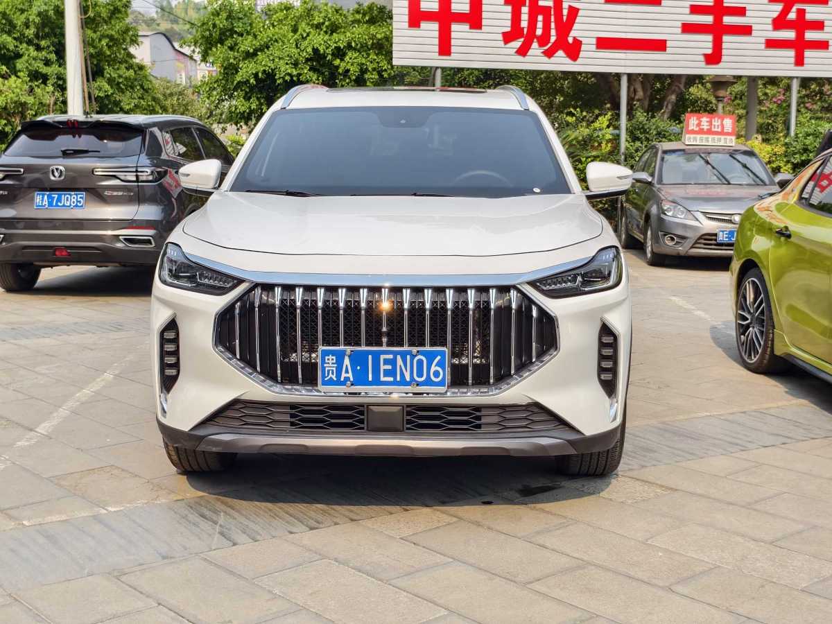 Jetour X70 PLUS 2025 Jetour X70 PLUS 2025 car image