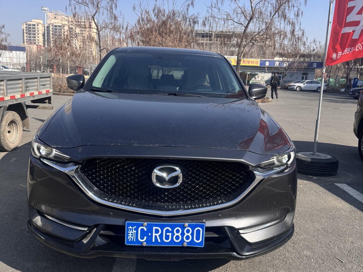 Mazda CX-5 2021 汽车图片 