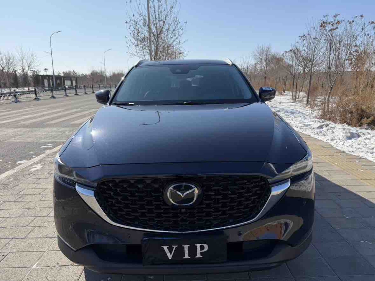 Mazda CX-5 2023 汽车图片 