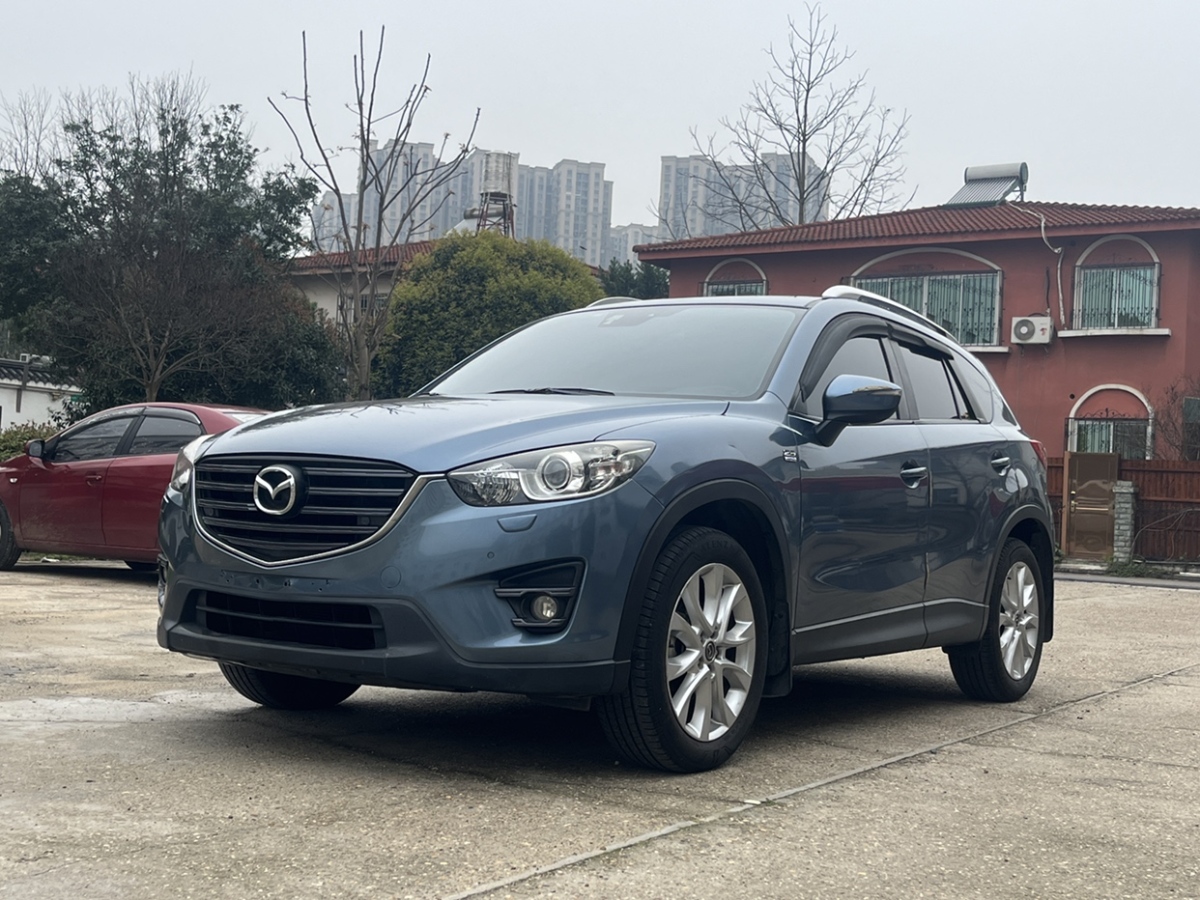 Mazda CX-5 2016 汽车图片 