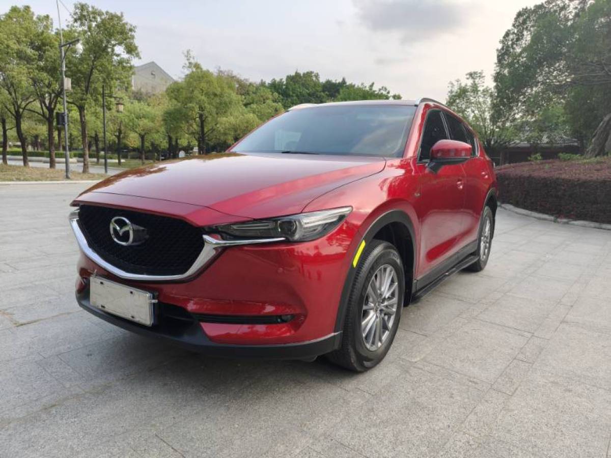 Mazda CX-5 2018 汽车图片 