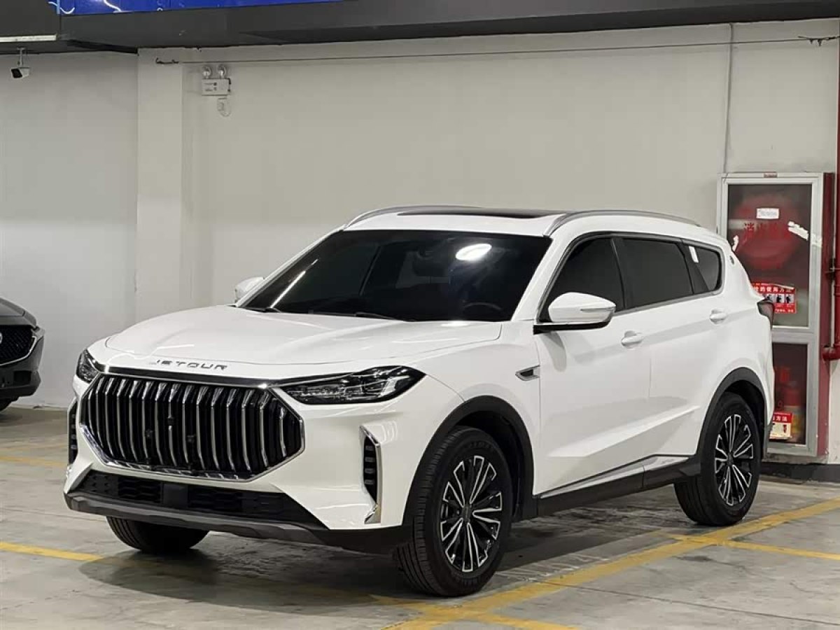 Jetour X70 PLUS 2022 car image 
