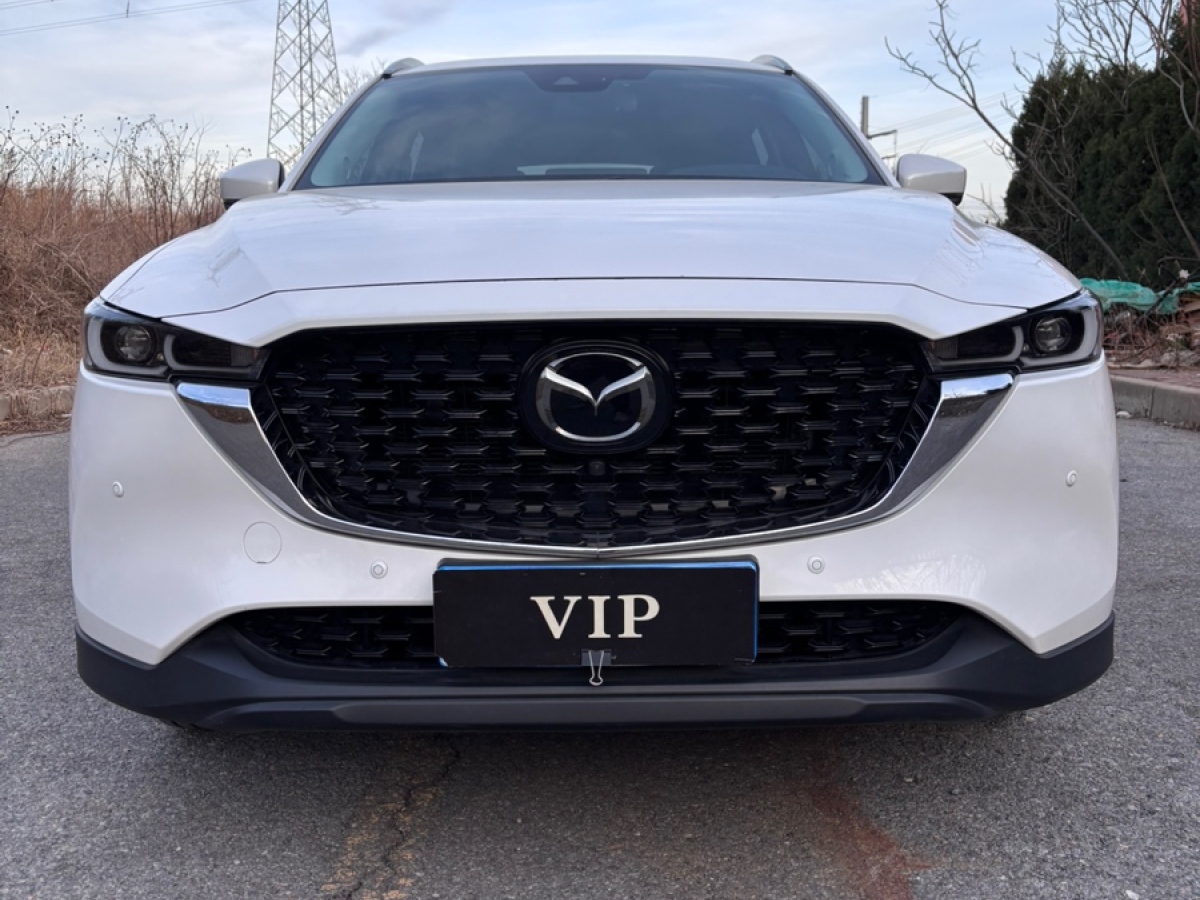 Mazda CX-5 2023 汽车图片 