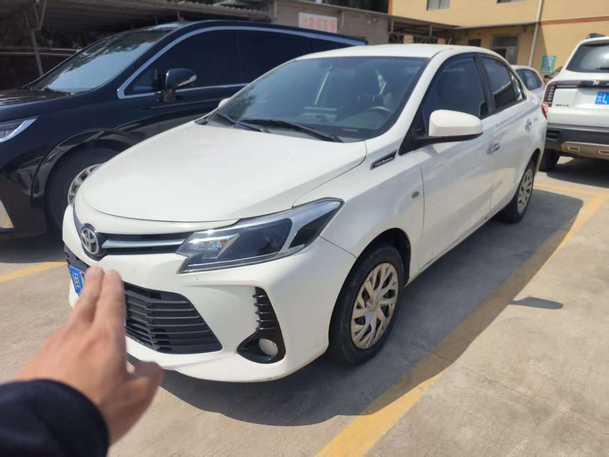 Vios FS 2023 car image 