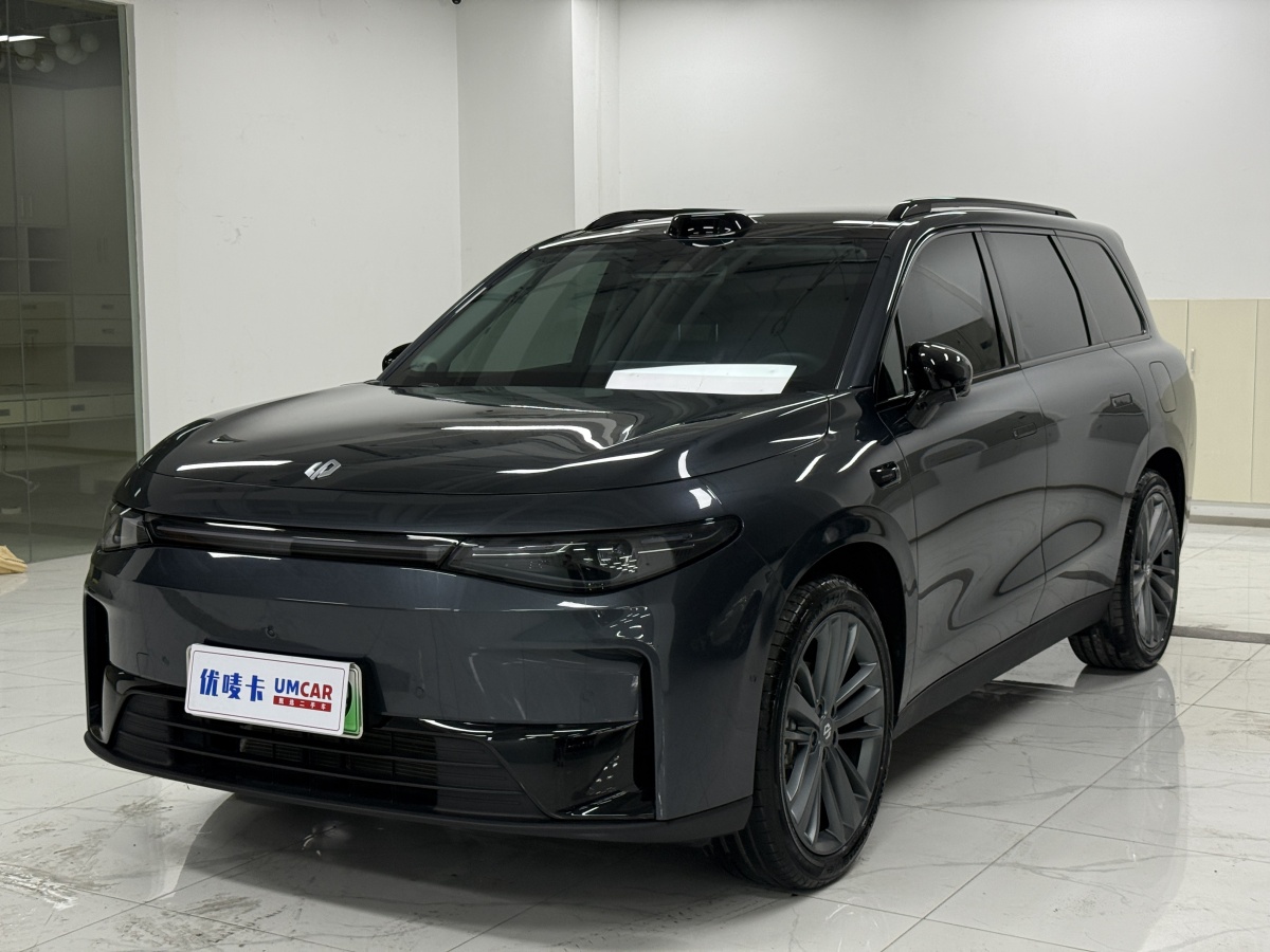 Leapmotor C16 2024 汽车图片 