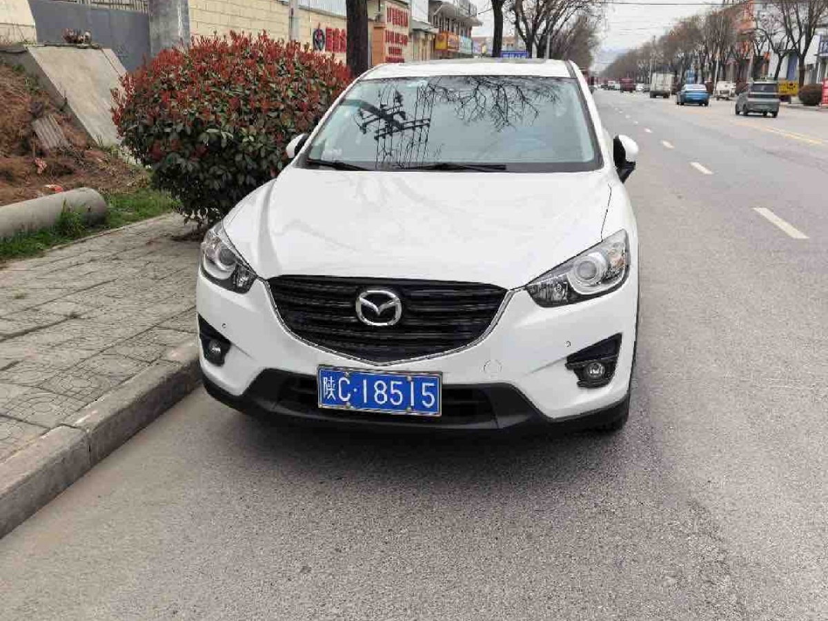 Mazda CX-5 2017 汽车图片 