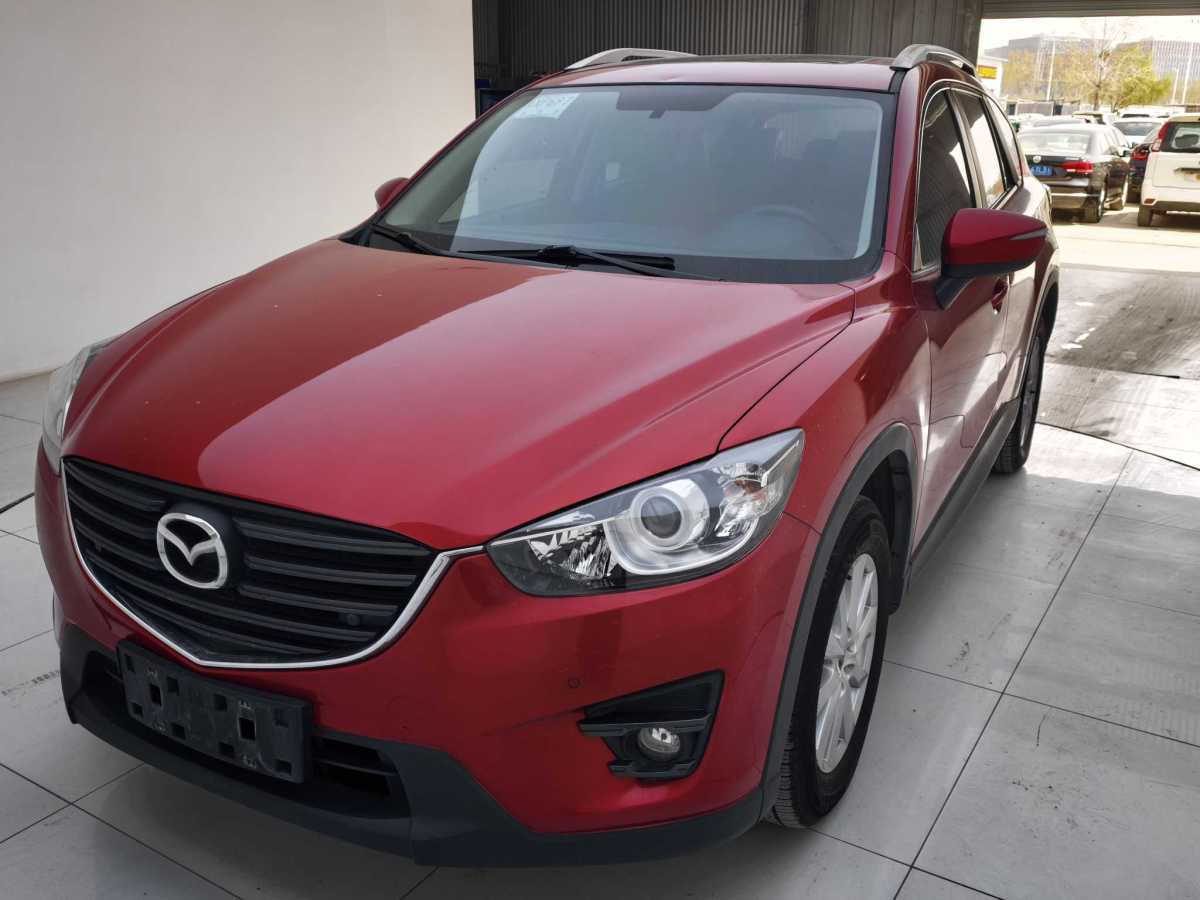 Mazda CX-5 2015 汽车图片 