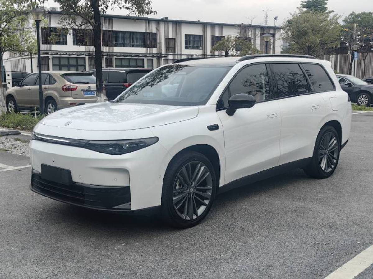 Leapmotor C16 2024 汽车图片 