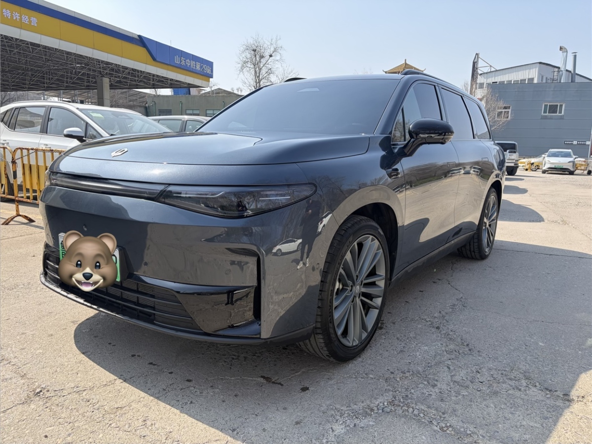 Leapmotor C16 2025 汽车图片 