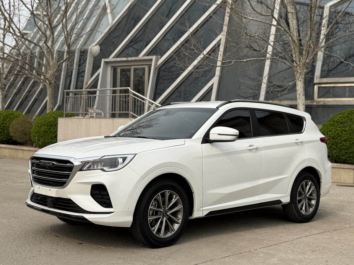 Jetour X70 2021 image de voiture 