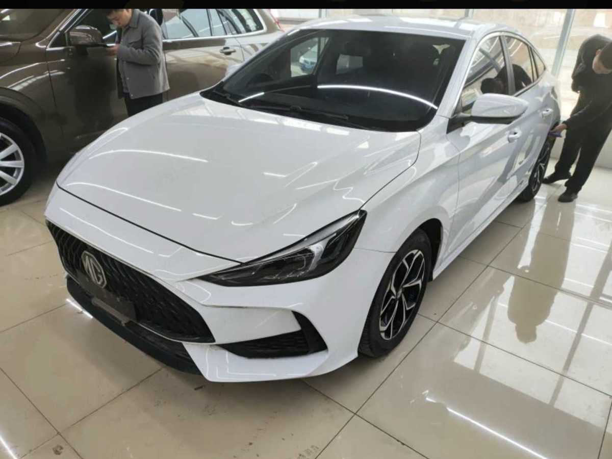 MG 5 2020 car image 