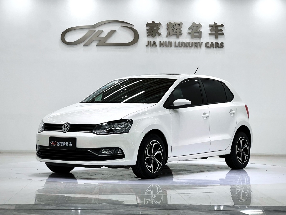 Volkswagen Polo 2019 Volkswagen Polo 2019 car image