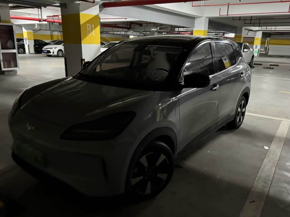 Wuling Binguo PLUS 2024 汽车图片 