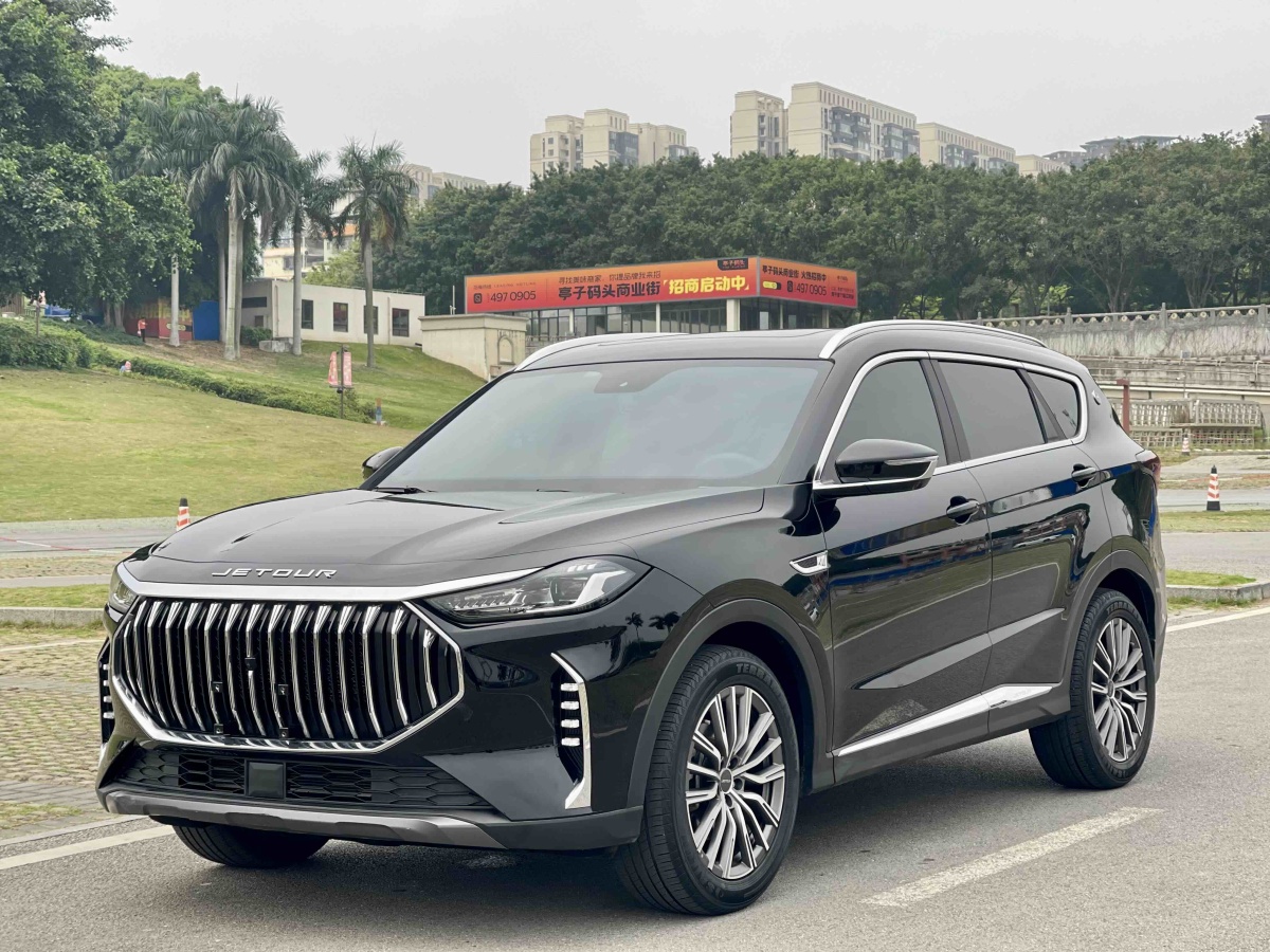 Jetour X70 PLUS 2025 Jetour X70 PLUS 2025 car image