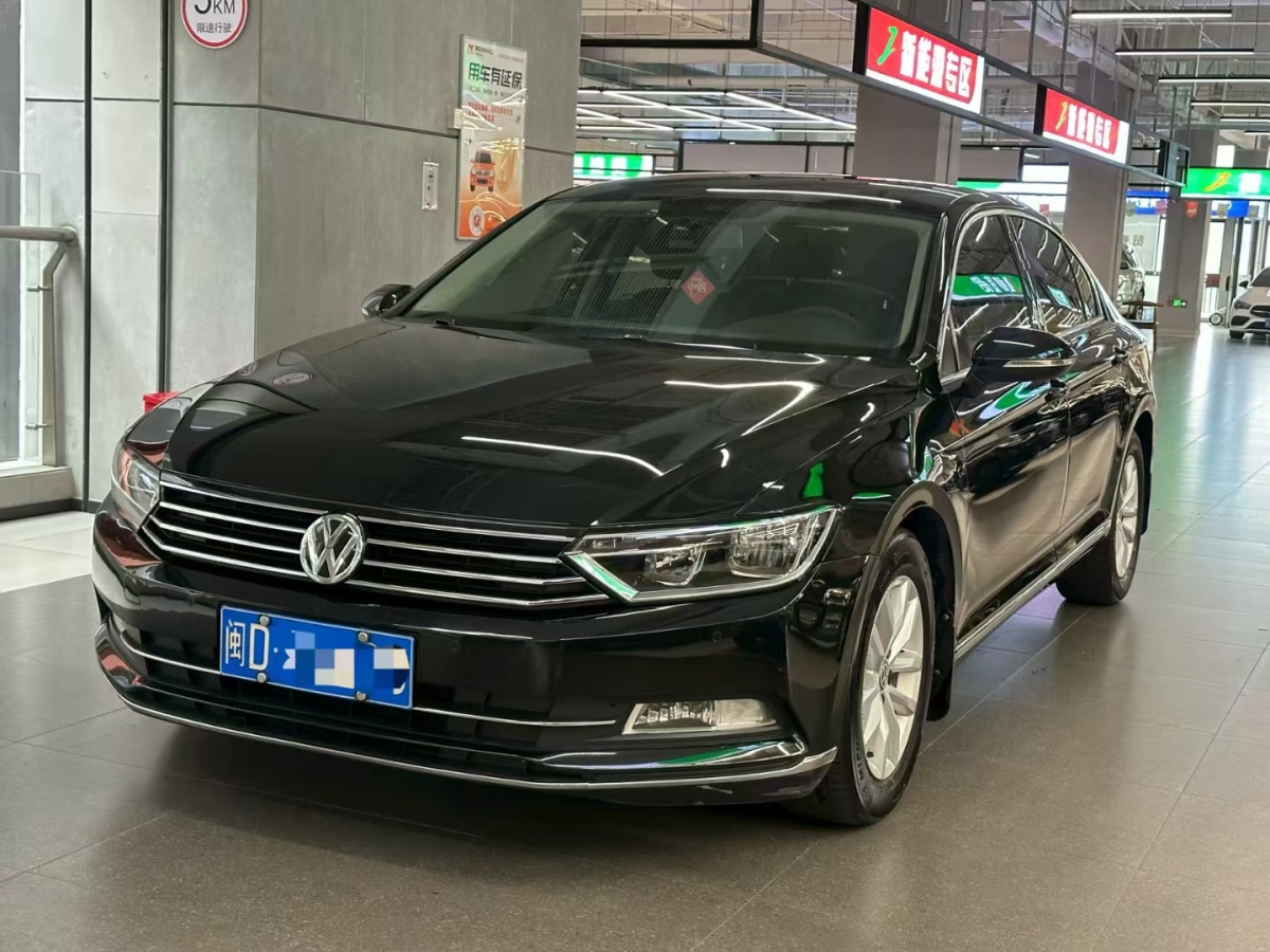 Volkswagen Magotan 2017 car image 