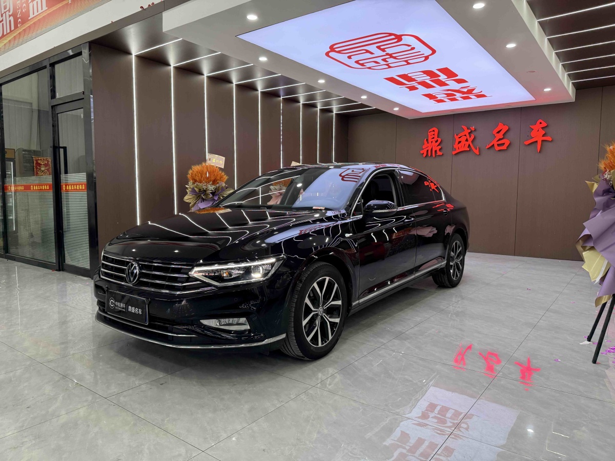 Volkswagen Magotan 2021 car image 