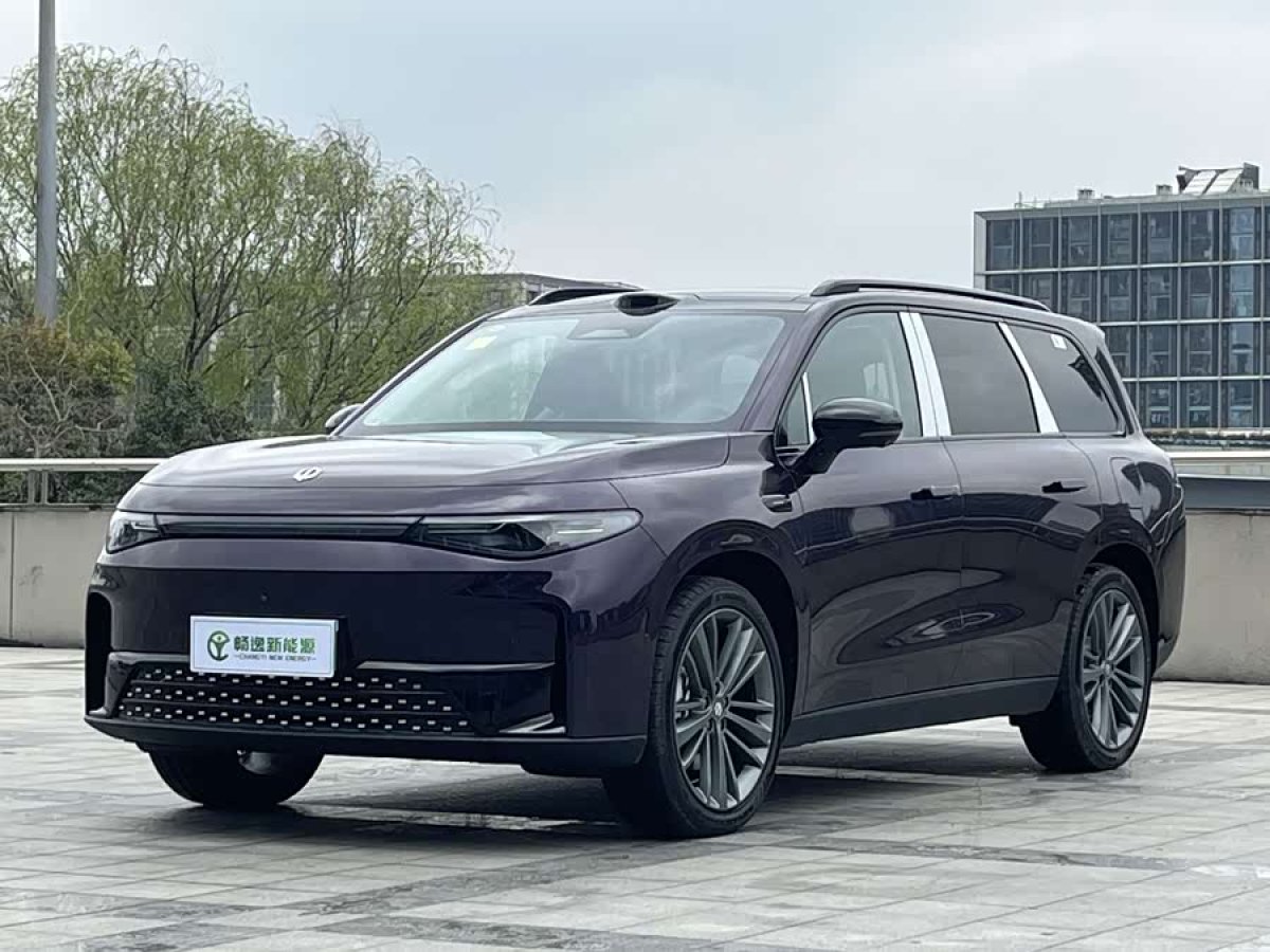 Leapmotor C16 2026 汽车图片 