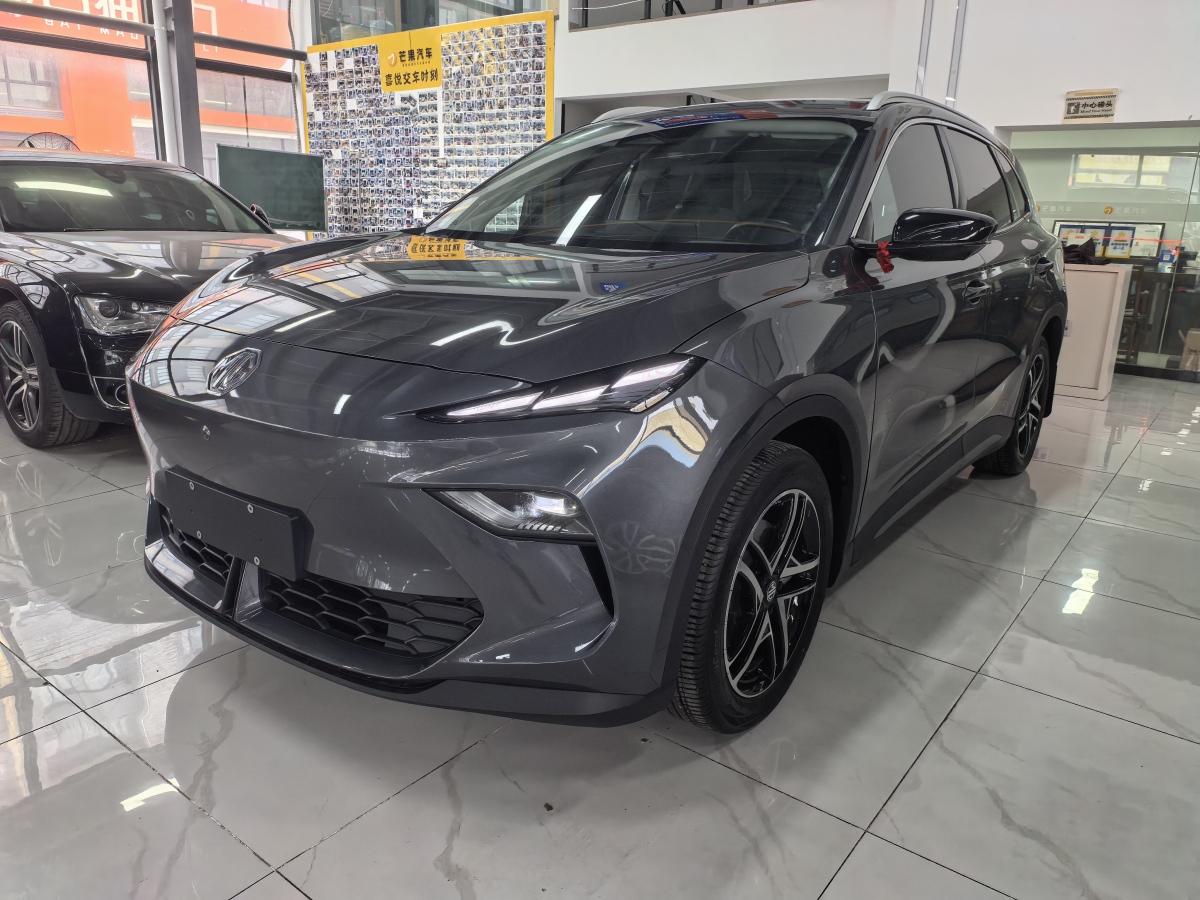 MG ES5 2025 car image 