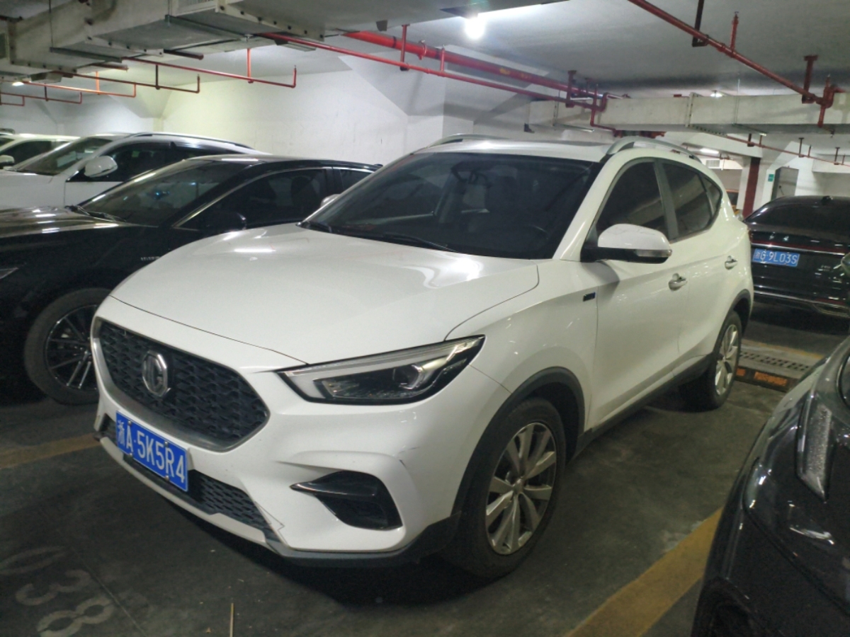 MG ZS 2020 MG ZS 2020 car image