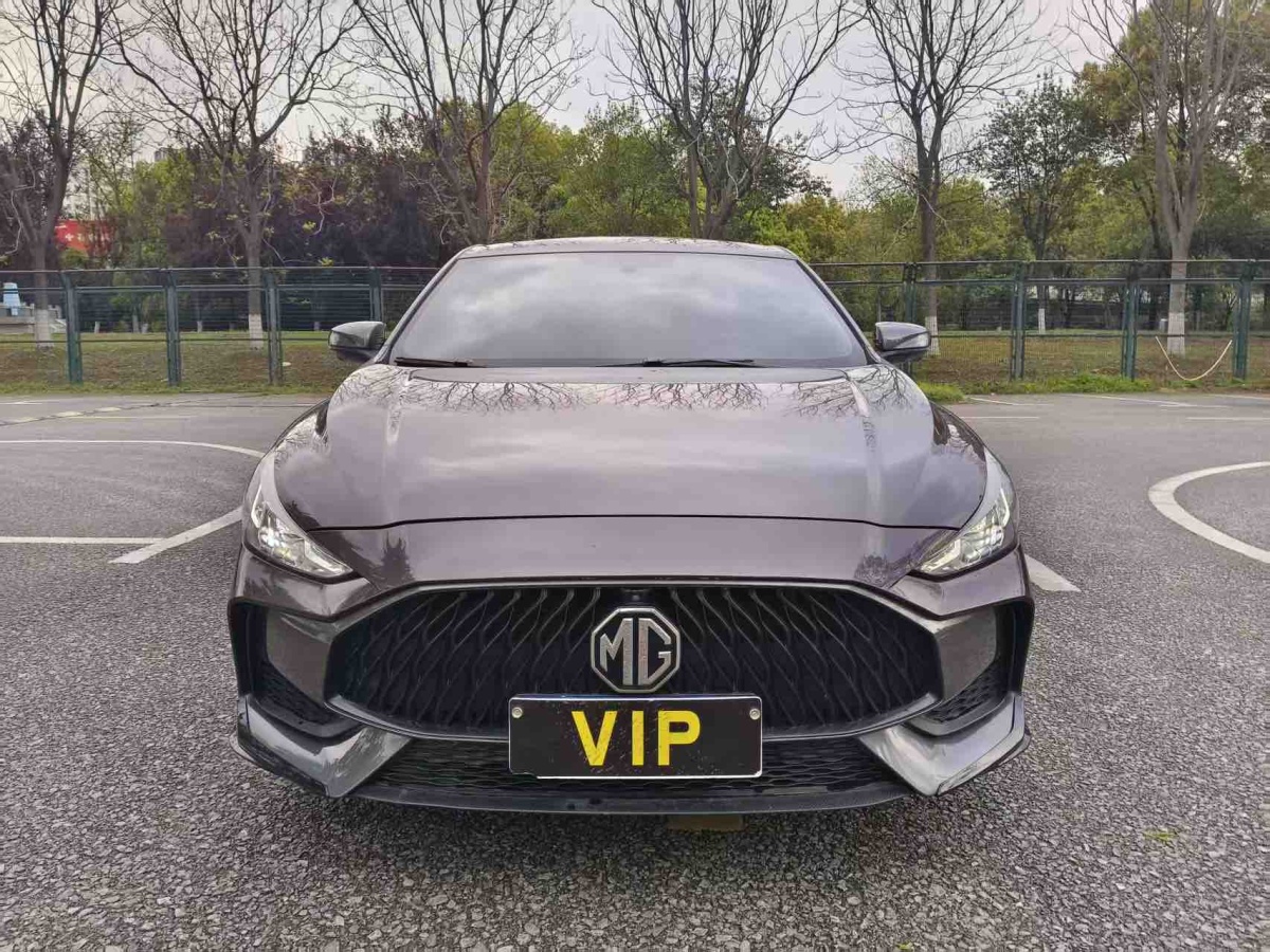 MG 5 2021 car image 