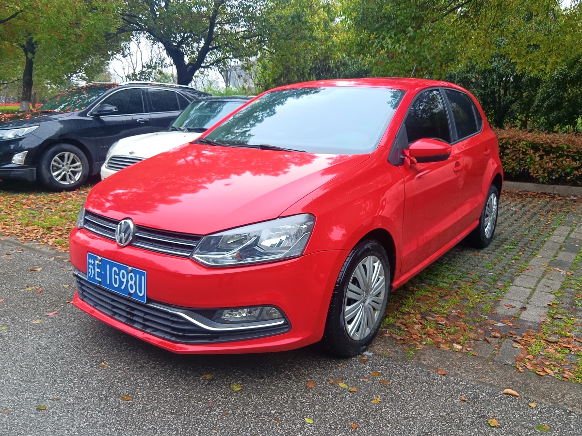 Volkswagen Polo 2018 car image 