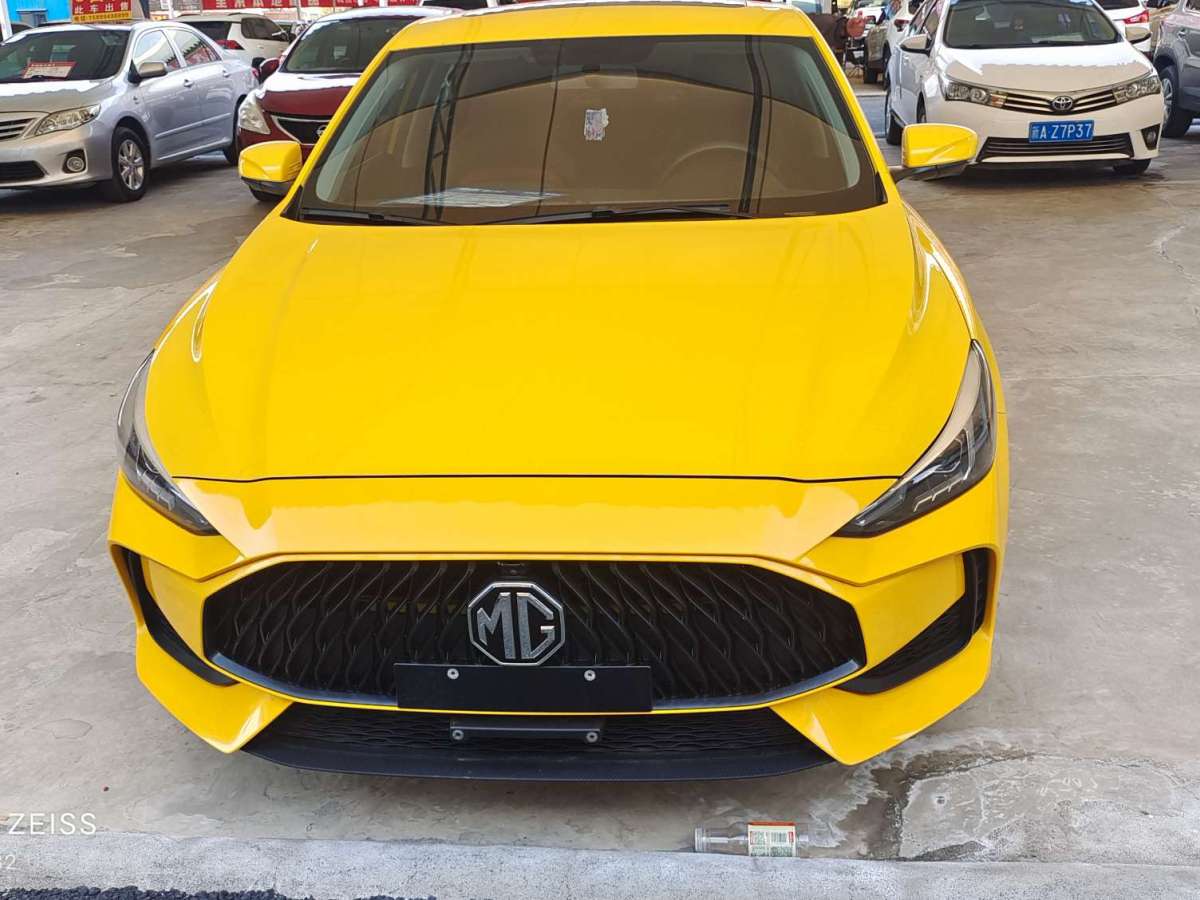 MG 5 2022 MG 5 2022 car image