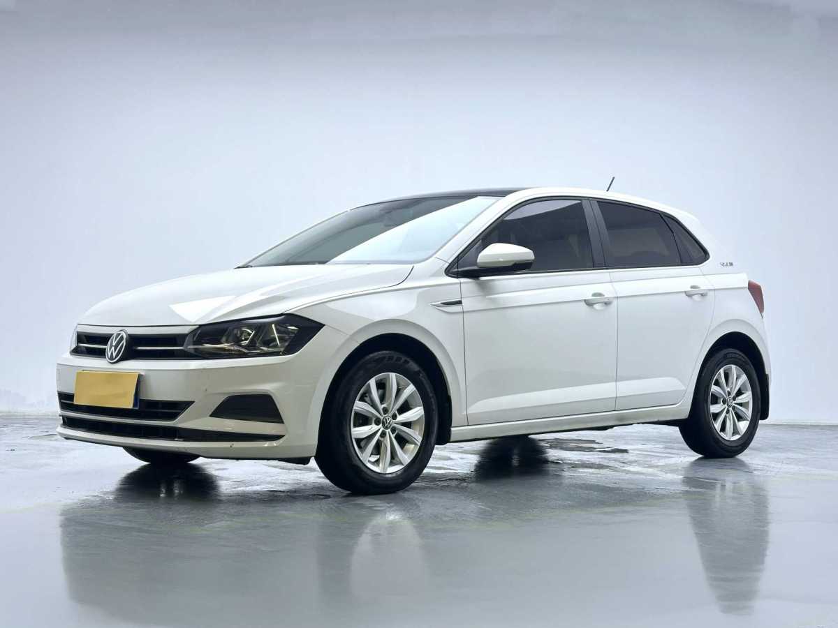 Volkswagen Polo 2021 Volkswagen Polo 2021 car image
