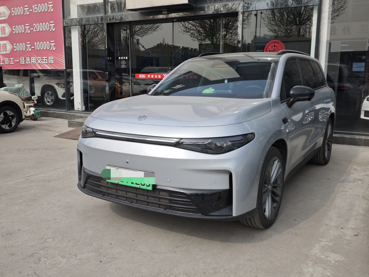 Leapmotor C16 2024 汽车图片 