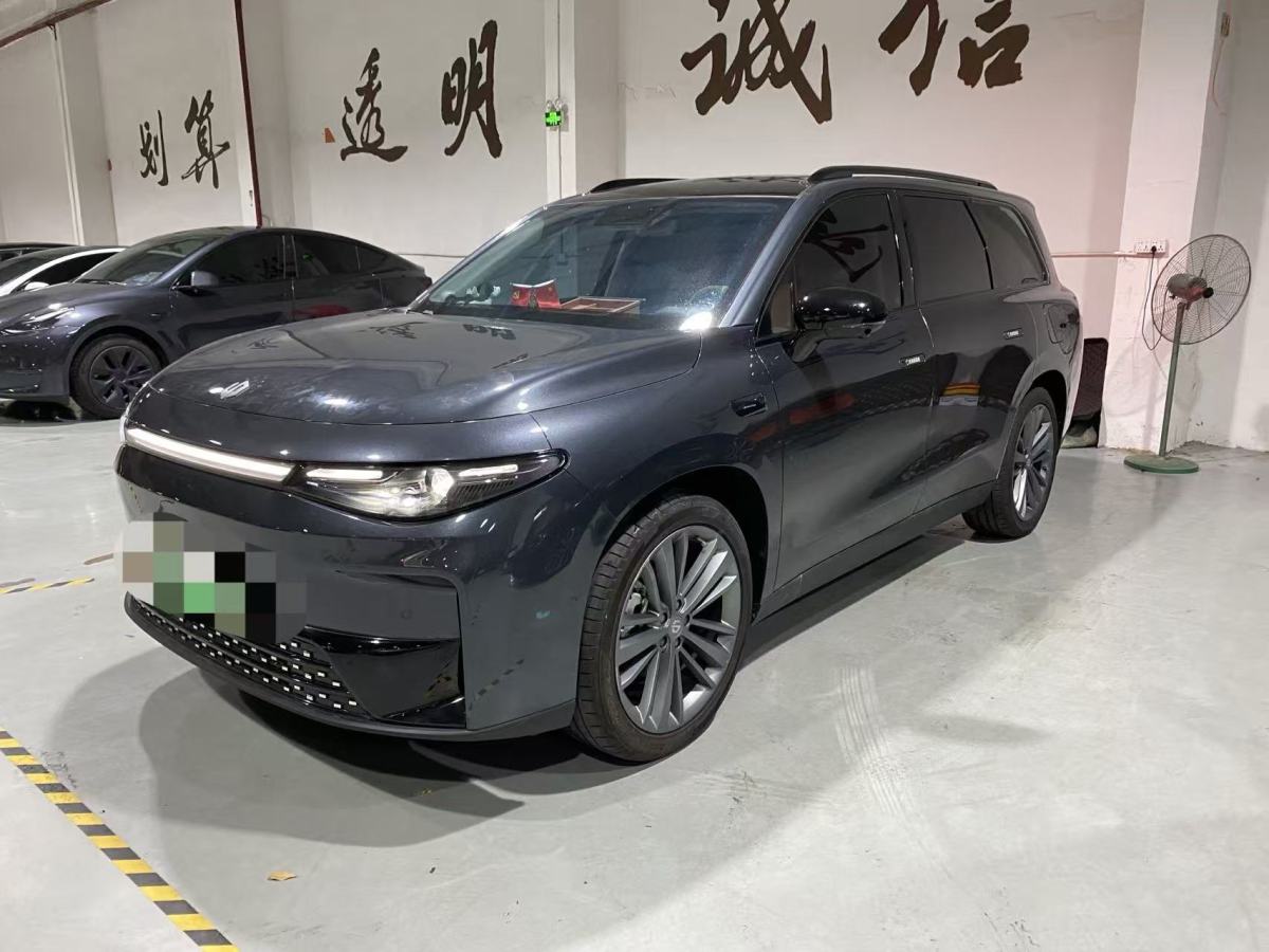 Leapmotor C16 2024 汽车图片 