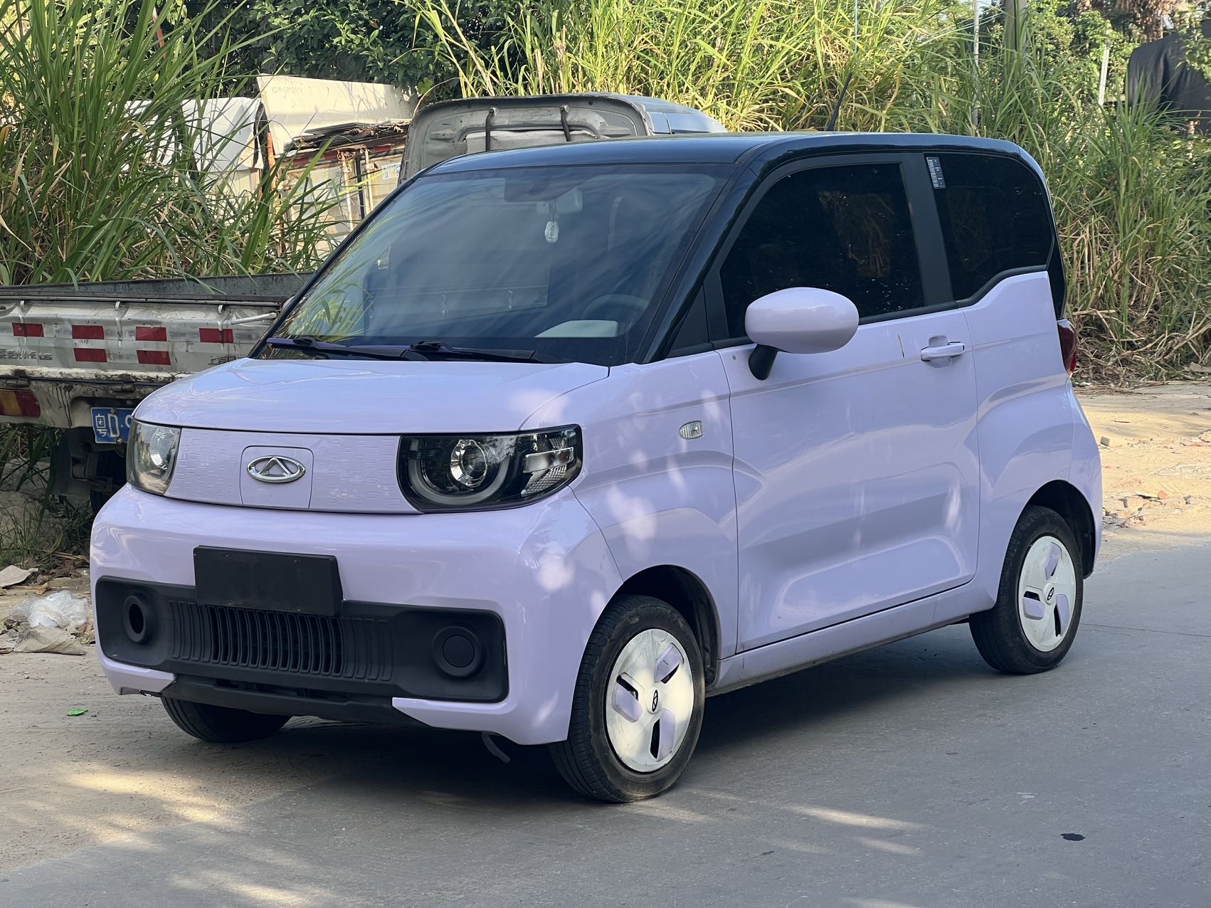 Chery QQ Ice Cream 2022 car image 