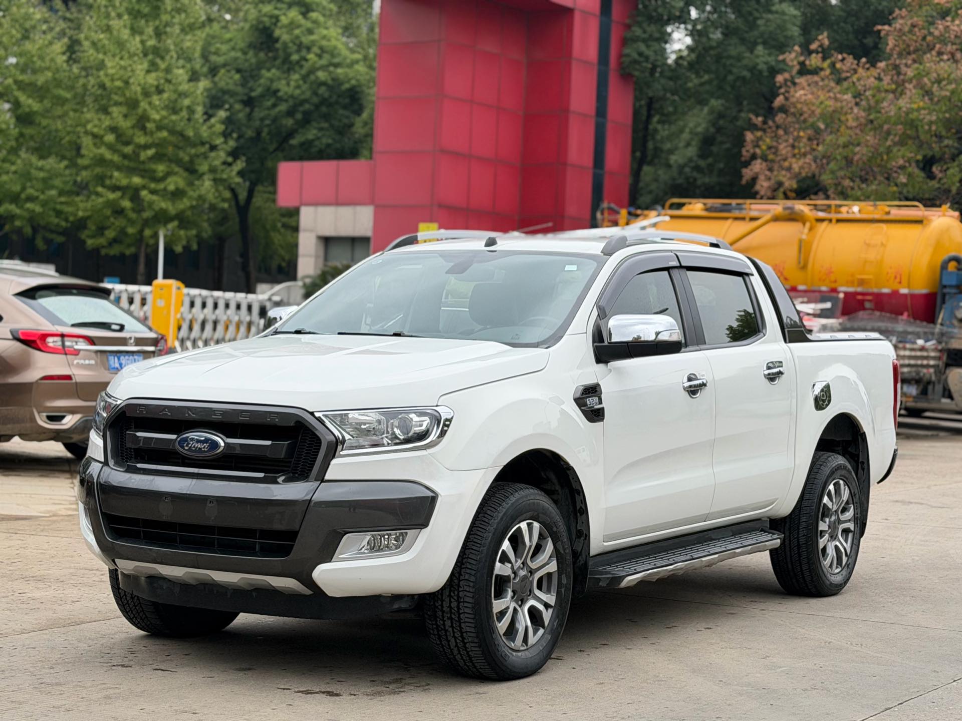 Ford Ranger (Imported) 2019 car image 