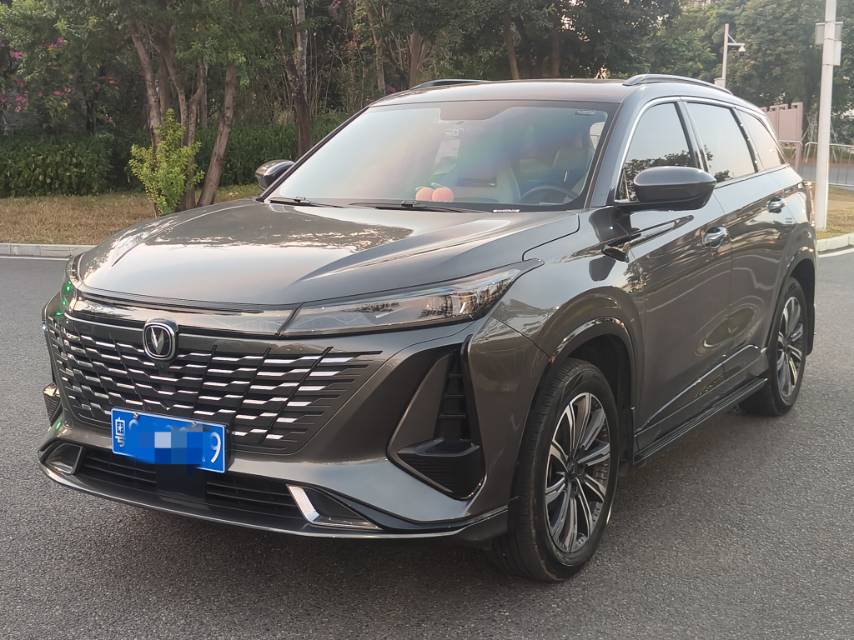 Changan CS75 Plus 2023 Changan CS75 Plus 2023 immagine di auto