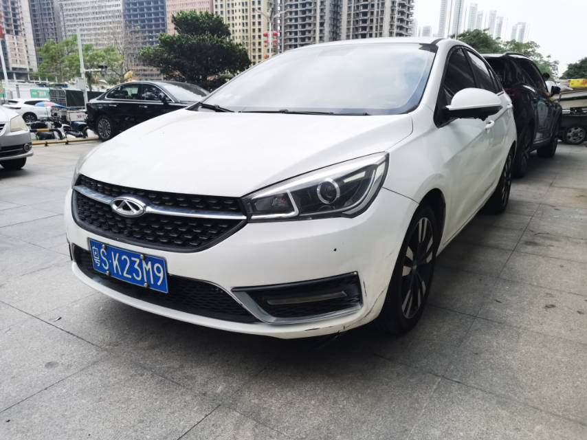 Chery Arrizo 3 2018 car image 