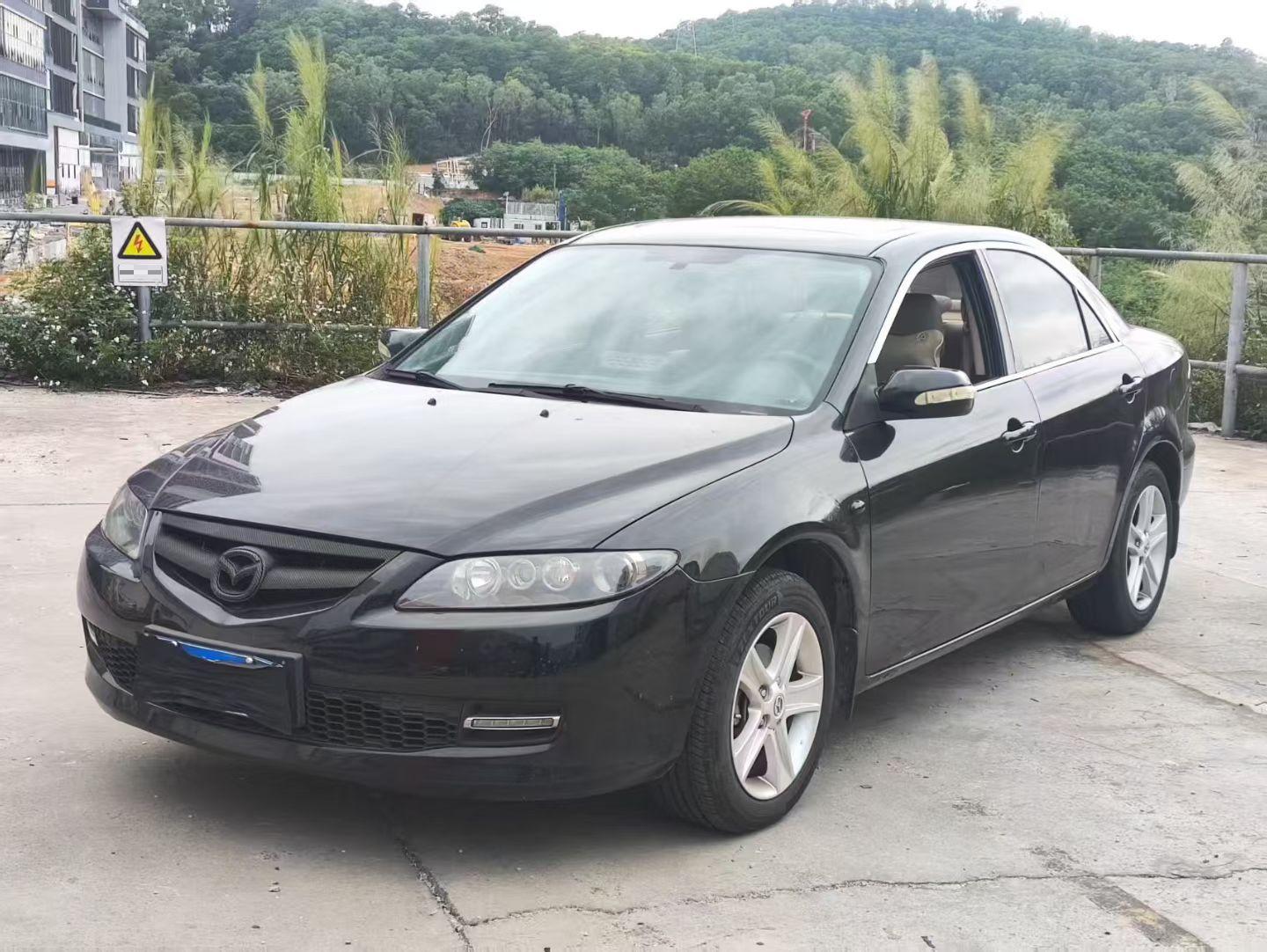Mazda 6 2010 汽车图片 