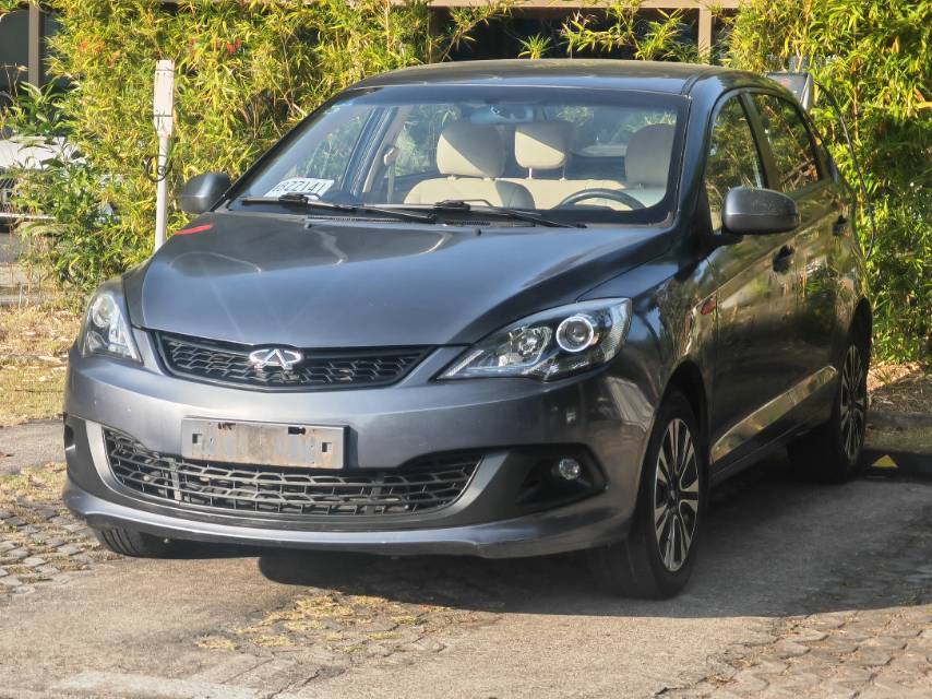 Chery Fulwin 2 2014 Chery Fulwin 2 2014 immagine di auto