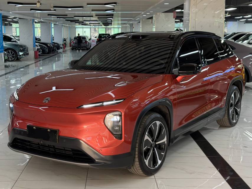 NIO ES7 2022 汽车图片 