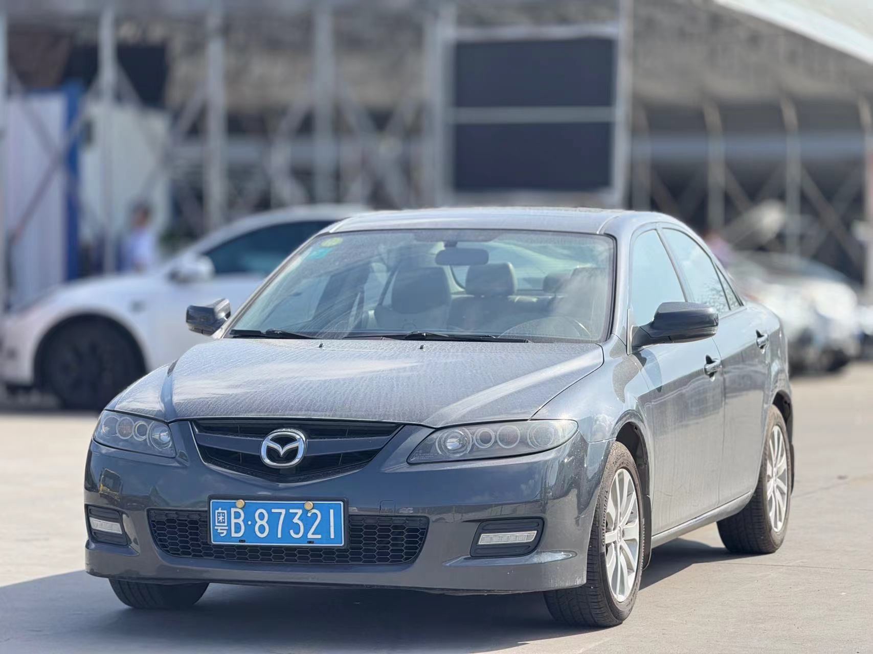 Mazda 6 2014 汽车图片 