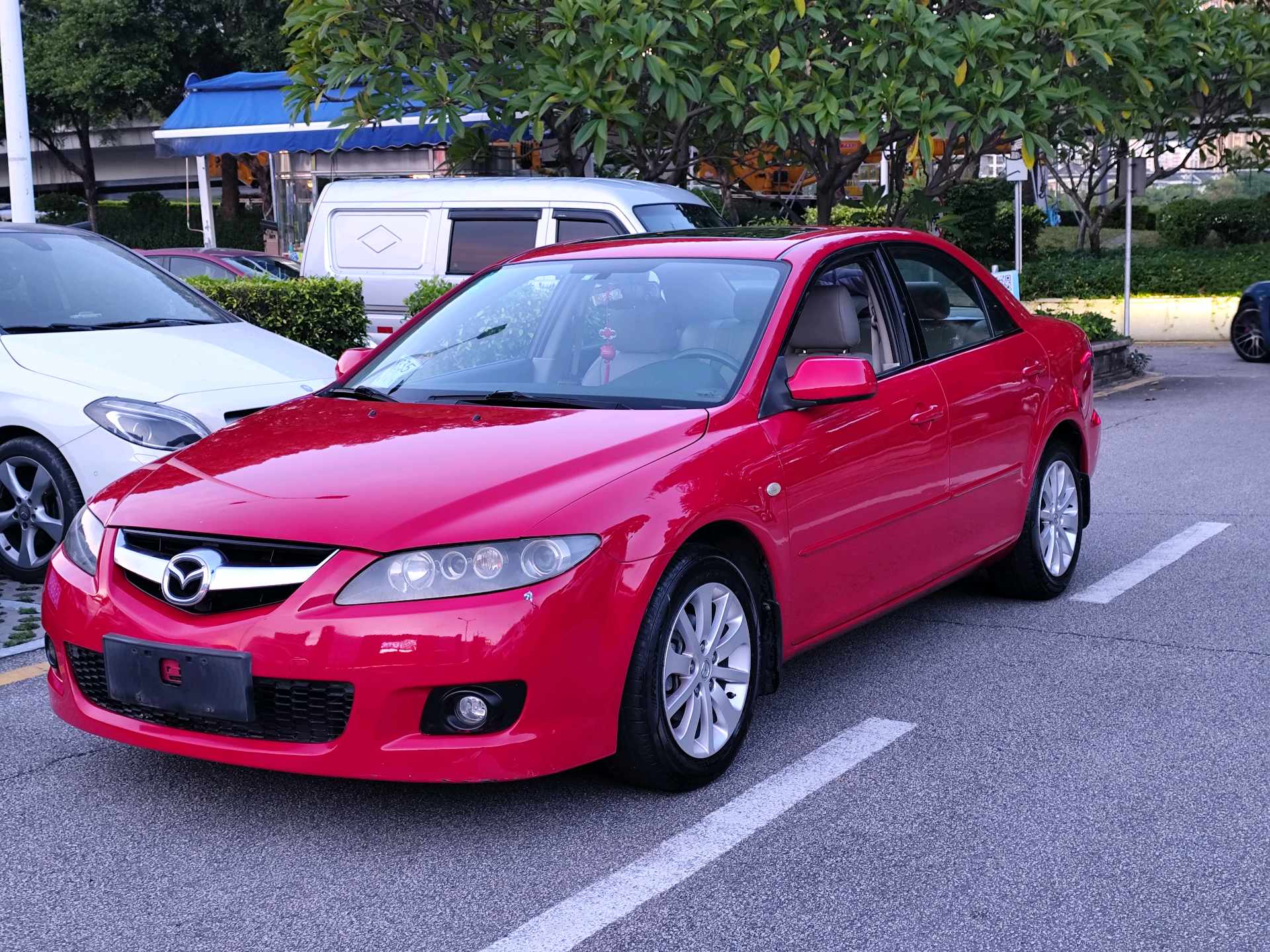 Mazda 6 2011 汽车图片 