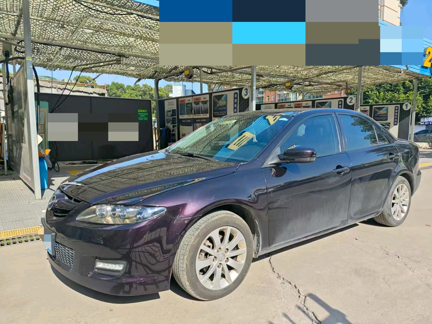 Mazda 6 2014 汽车图片 